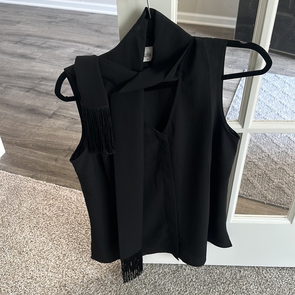 CAbi fringe Blouse - Picture 2 of 3